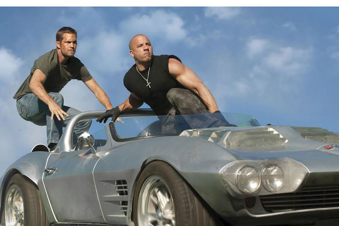 Watch Fast and Furious tommorrow at 11pm only on Star Movies